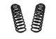 Superlift 18-19 Jeep JL 2 Door Including Rubicon Dual Rate Coil Springs (Pair) 4in Lift - Front - Mammoth Racing -