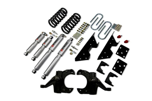 Belltech Lowering KIT With SP Shocks