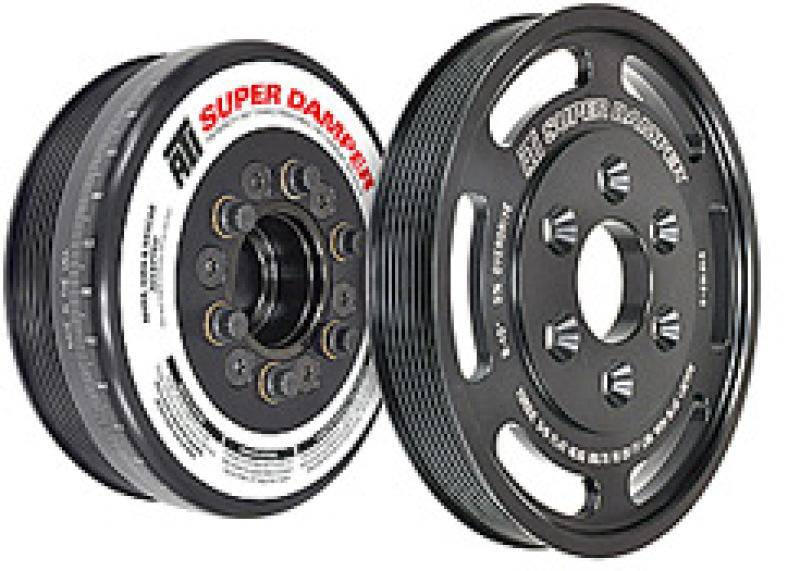 ATI Damper - 7.48in - AL - 6/4 Grv - 10 Per UD - 16+ Camaro LT1/ZL1 - (Excl SC Pulley) - 3 Ring - My Store