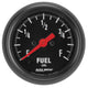 Autometer Z Series 0-280Ohm 2-1/16in. Programmable Fuel Level Gauge - My Store