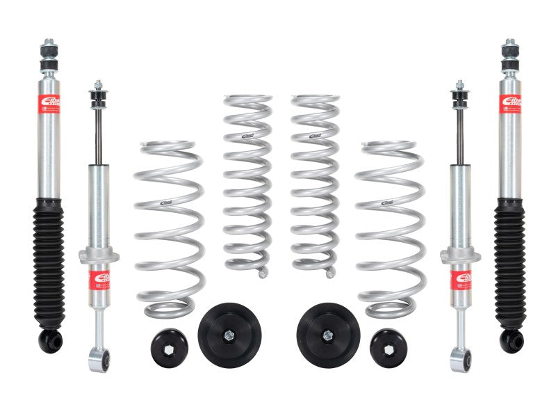 Eibach Pro-Truck Lift Kit System for 03-09 Lexus GX470 - My Store