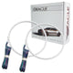 Oracle Chevrolet C10/GMC C Series Halo Kit - ColorSHIFT w/ RF Controller - Mammoth Racing -