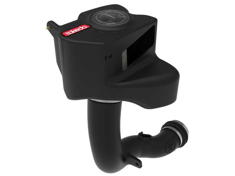 aFe Takeda Momentum Cold Air Intake System w/ Pro DRY S Filter 14-18 Subaru Forester H4-2.0L (t) - Mammoth Racing -