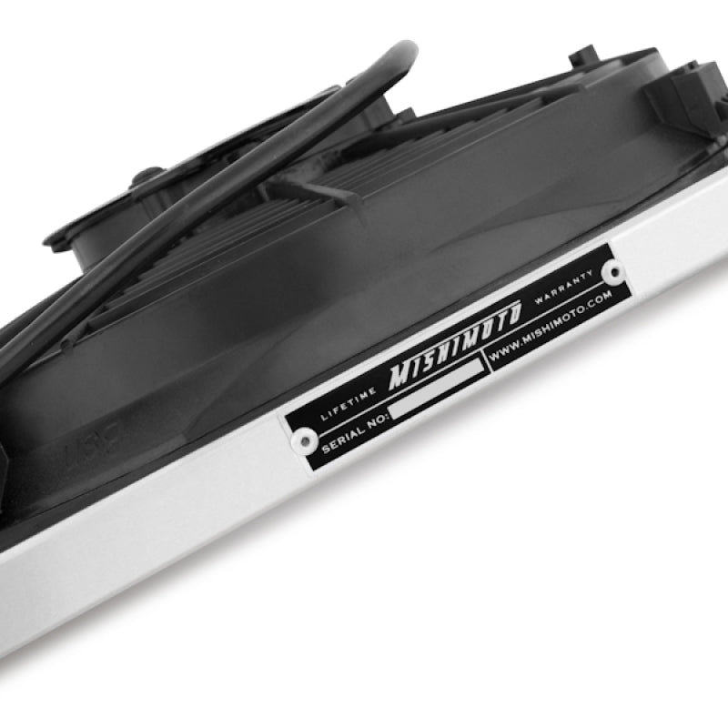 Mishimoto 92-00 Subaru GC8 WRX / 90-94 Legacy Turbo Aluminum Fan Shroud Kit - Mammoth Racing -