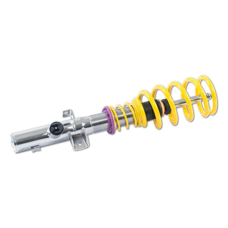 KW BMW X3 X4 F25 F26 With EDC DDC Plug And Play Coilover Kit - Mammoth Racing -