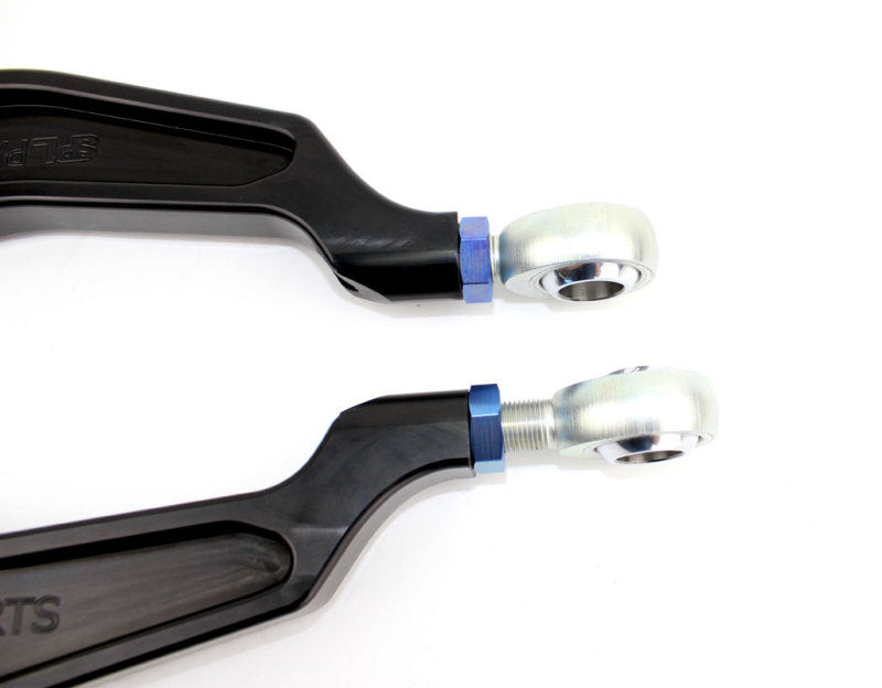 SPL Parts 2008+ Nissan GTR (R35) High Clearance Rear Traction Links - Mammoth Racing -