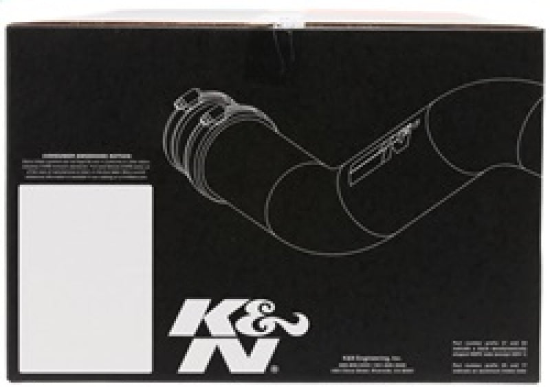K&N 15-18 Can-am Maverick 976cc Performance Intake Kit - Mammoth Racing -