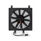 Mishimoto 92-00 Honda Civic Aluminum Fan Shroud Black - Mammoth Racing -