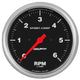 AutoMeter Sport-Comp 5in. 0-6k RPM In-Dash Tachometer Gauge - My Store