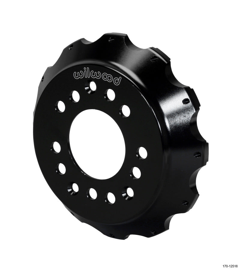 Wilwood Hat-BB Front 1.50in Offset 5 x 4.50/4.75 - 12 on 8.75in - My Store