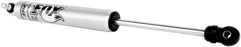 Fox 97-06 Jeep TJ 2.0 Performance Series 9.1in. Smooth Body IFP Rear Shock (Aluminum) / 4-6in. Lift - My Store