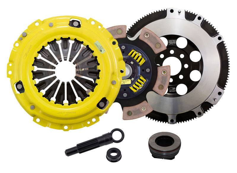 ACT 2003 Dodge Neon HD/Race Sprung 6 Pad Clutch Kit - My Store