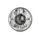 KC HiLiTES 07-18 Jeep JK 7in. Gravity LED Pro DOT Approved Replacement Headlight (Single) - Mammoth Racing -