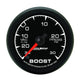 Autometer ES 52mm Full Sweep Electronic 30 In Hg-Vac/30 PSI Vacuum/Boost Gauge - My Store