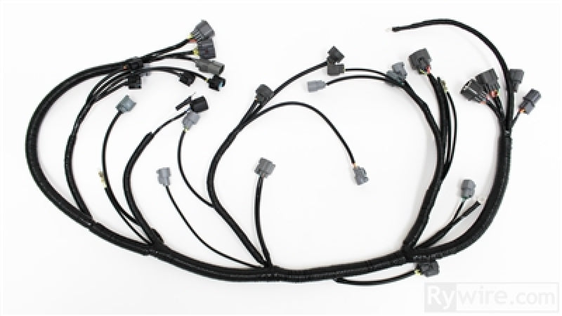 Rywire 92-95 Honda Civic w/B-Series / 94-01 Acura Integra (LHD Only) OEM Replacement Engine Harness - Mammoth Racing -