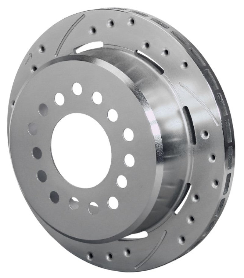 Wilwood Rotor-1.91in Offset-SRP Drill-LH 12.19 x .810 - 5 Lug - My Store