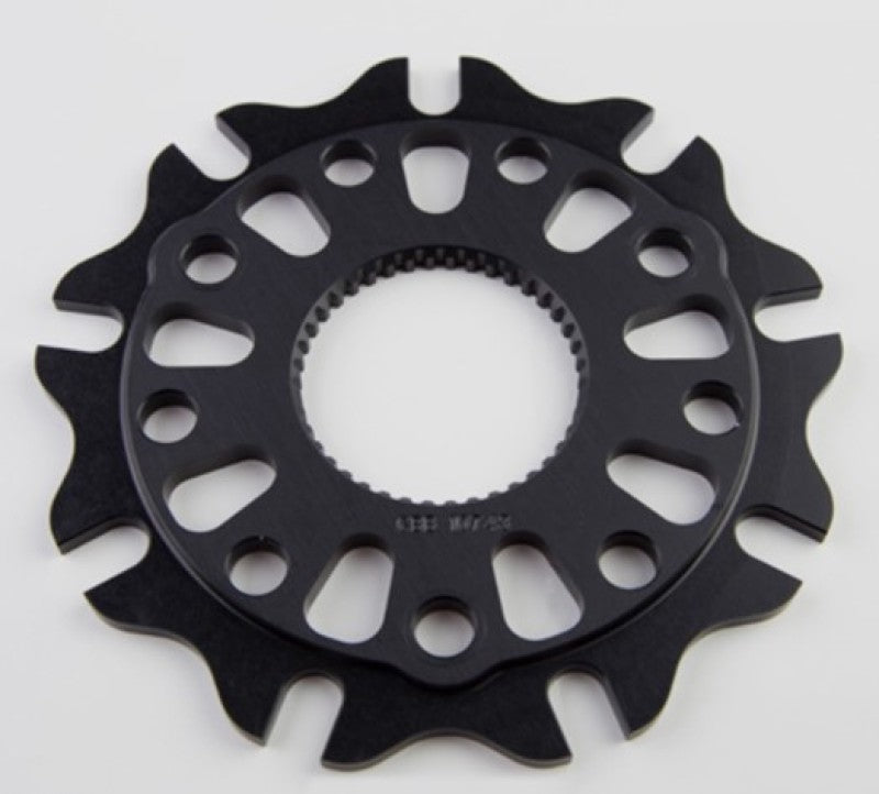Wilwood Rotor Adaptor Floating - Sprint Right Rear 9 x 7.00 BC Splined - My Store