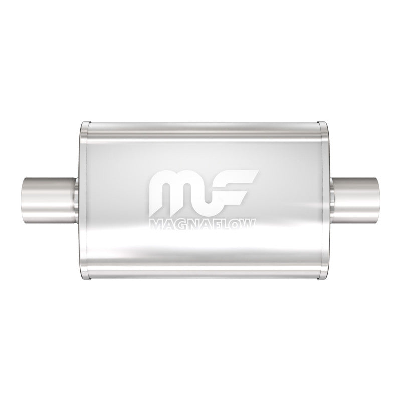 MagnaFlow Muffler Mag SS 14x4x9 2.5 C/C - Mammoth Racing -