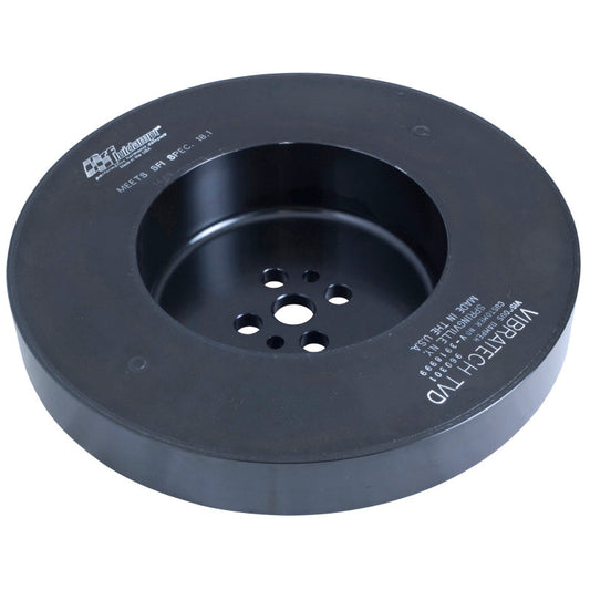 Fluidampr Dodge Cummins 5.9L 1998-2002 24V Steel Internally Balanced Damper - My Store