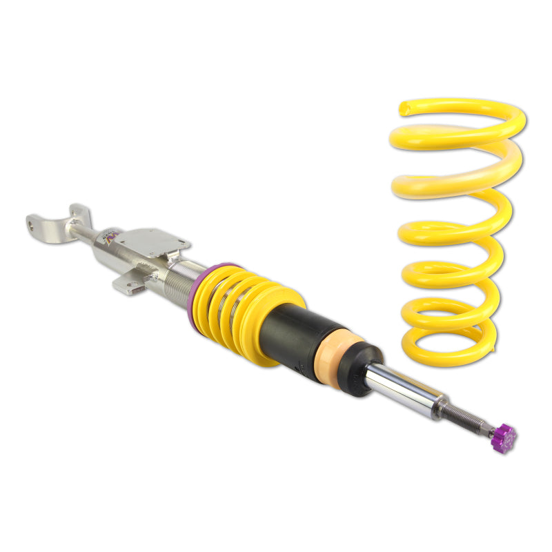 KW Street Comfort Kit BMW 7-Series F01 (7L) 2WD excl 760i/Air Susp/Adaptive Drive (Bundle w/ EDC) - Mammoth Racing -