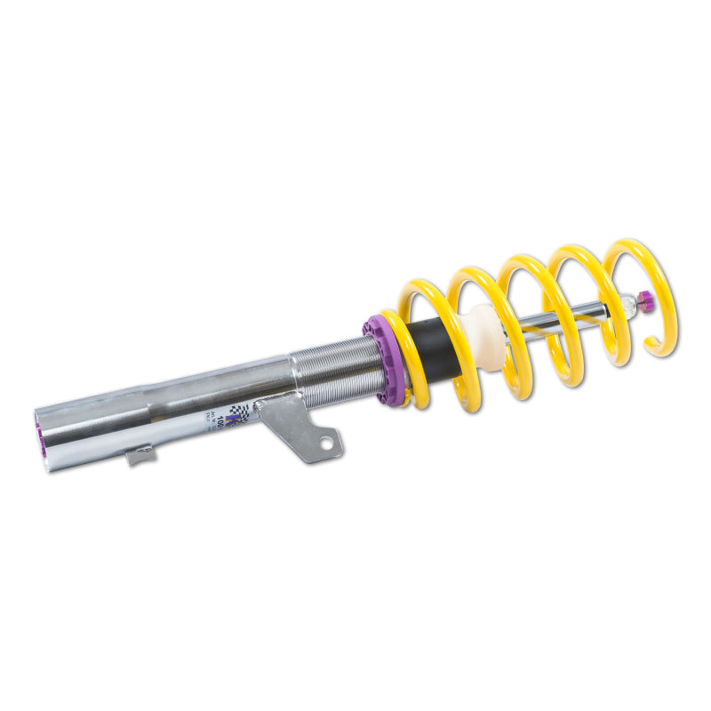 KW Coilover Kit V3 Volkswagen Golf VII R w/o DCC - Mammoth Racing -