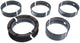 Clevite Chrylser 360CID 5.9L 1974-2003 Main Bearing Set - Mammoth Racing -