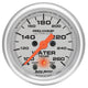 Autometer Ultra-Lite 2-1/16in Digital Stepper Motor 260 Degree F Water Temp Gauge - My Store