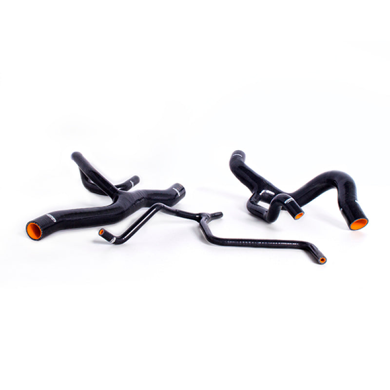 Mishimoto 2016+ Chevrolet Camaro 2.0T w/HD Cooling Package Silicone Radiator Hose Kit - Red - Mammoth Racing -