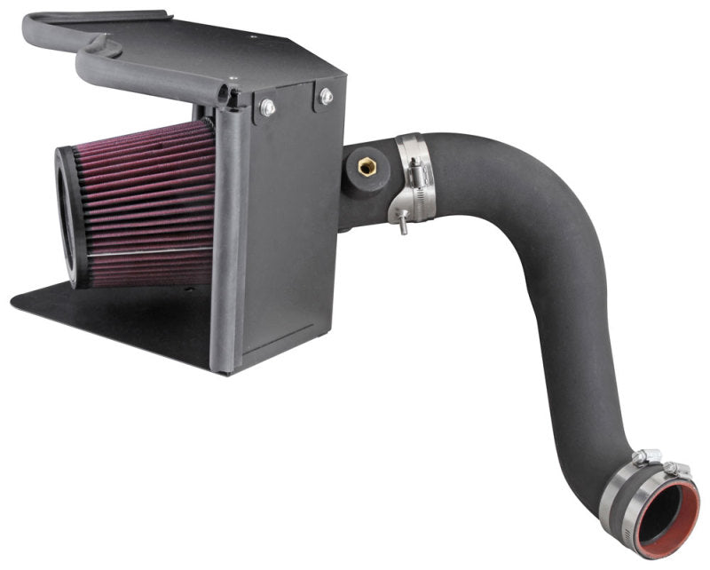 K&N 11-14 Jeep Patriot L4 2.0l Performance Intake - Mammoth Racing -