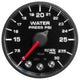 Autometer Spek-Pro - Nascar 2-1/16in Water Press 0- 30 psi Bfb - My Store