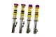 KW Coilover Kit V1 Porsche Boxster (987) incl. Boxster S - Mammoth Racing -