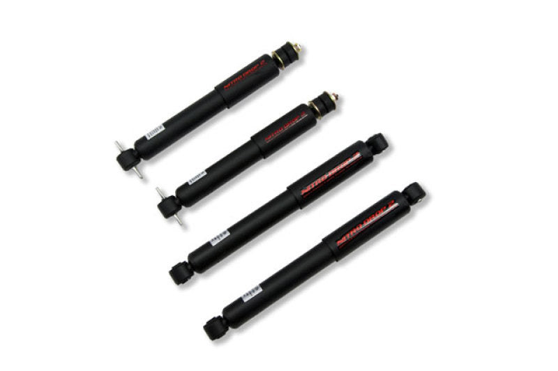 Belltech Shock SET Nitro Drop 2 - Mammoth Racing -