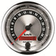 Autometer American Muscle 85.7mm Electric Programmable Metric 260kph Speedometer - My Store