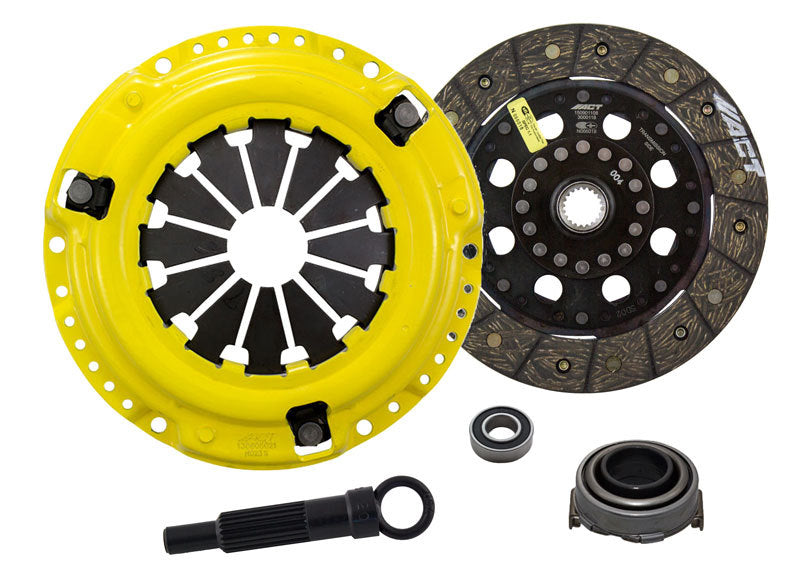 ACT 1992 Honda Civic Sport/Perf Street Rigid Clutch Kit - My Store