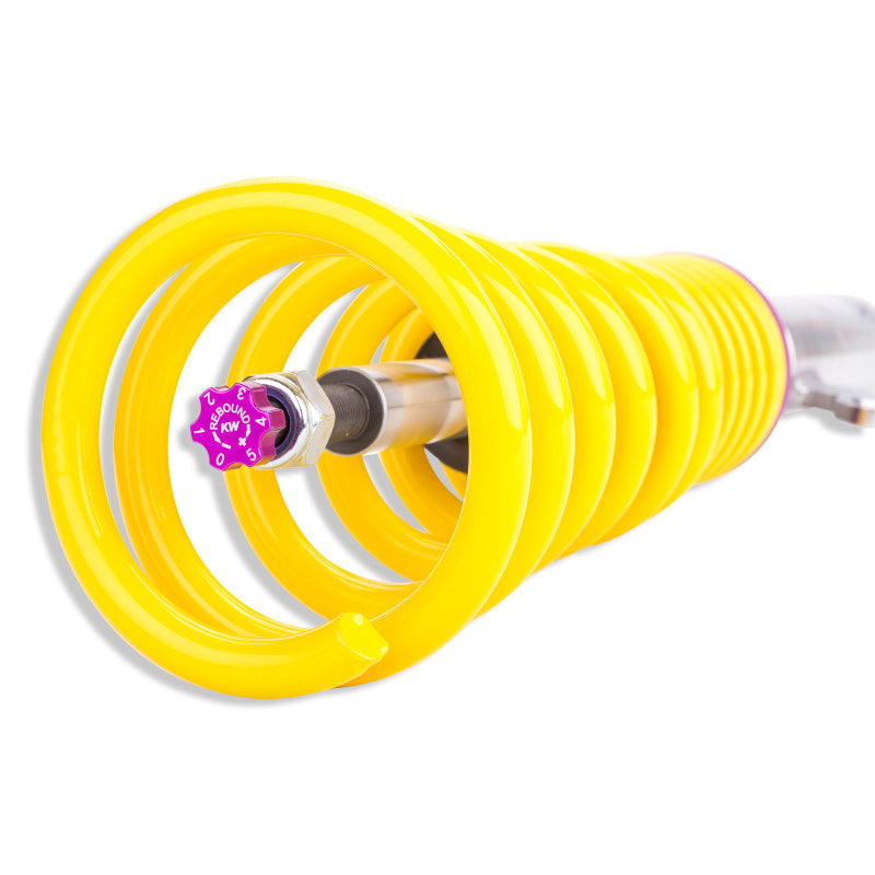 KW V3 Coilover Kit 12 BMW 6 Series (F12/F13) w/ Adaptive Drive except xDrive Coupe/Convertible - Mammoth Racing -