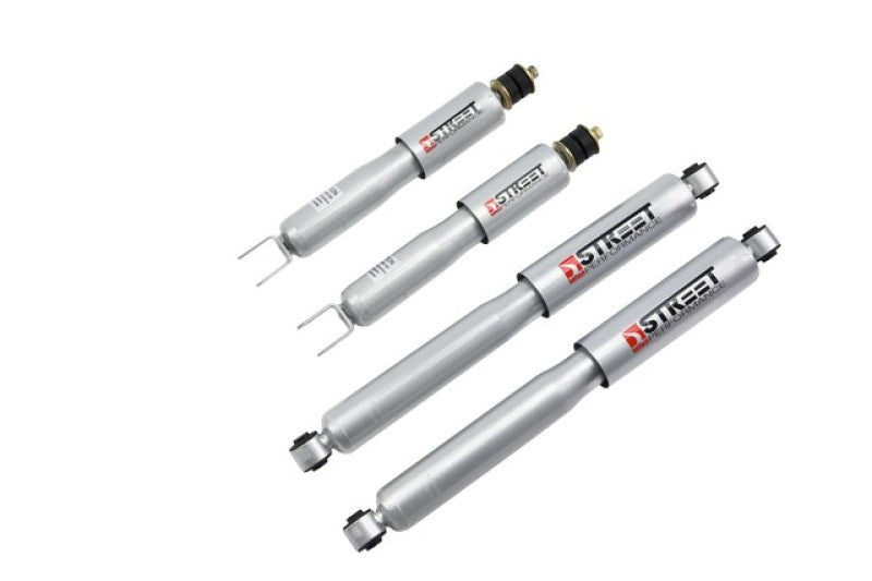 Belltech Shock SET Street Performance - Mammoth Racing -