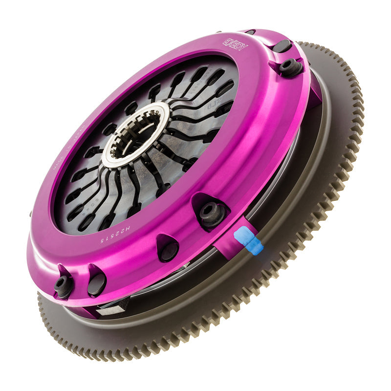 Exedy 2004-2014 Subaru Impreza WRX STI H4 Hyper Single Clutch Sprung Center Disc Pull Type - Mammoth Racing -