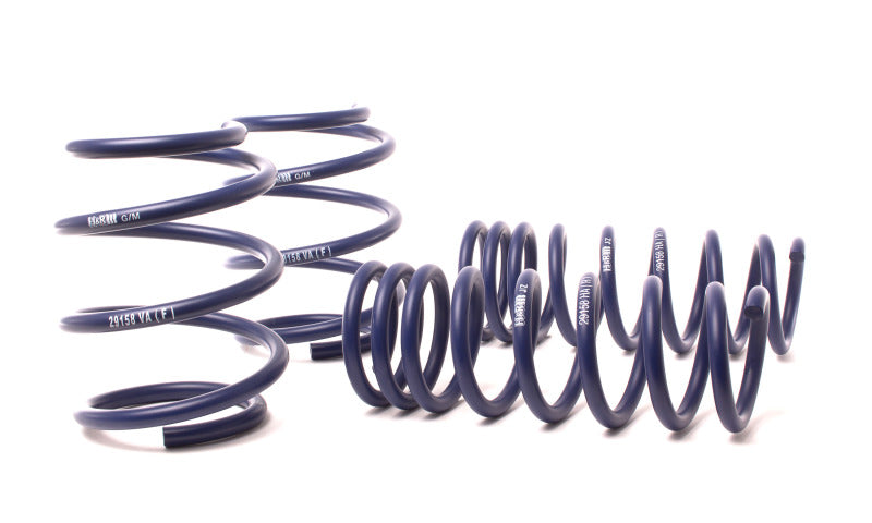 H&R 05-11 BMW M6 E64 Sport Spring - My Store