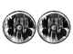 KC HiLiTES 07-18 Jeep JK (Not for Rubicon/Sahara) 7in. Gravity LED DOT Headlight (Pair Pack System) - Mammoth Racing -