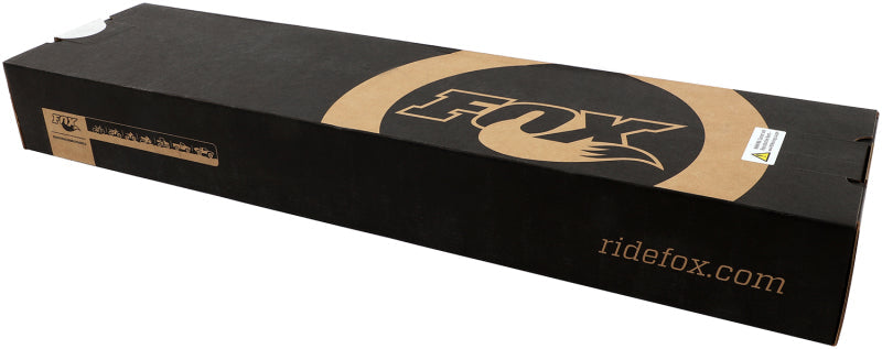 Fox 11+ Chevy HD 2.0 Performance Series 7.4in. Smooth Body IFP Front Shock (Aluminum) / 4-6in. Lift - My Store