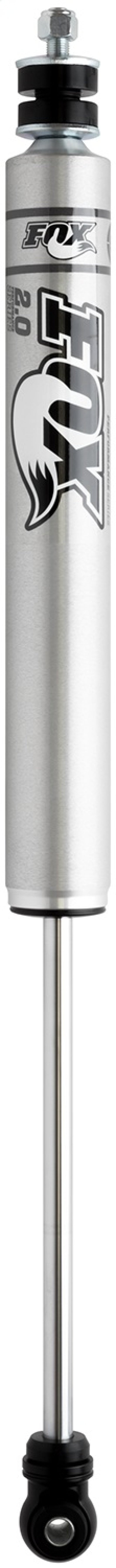 Fox 07+ Jeep JK 2.0 Performance Series 11.1in. Smooth Body IFP Front Shock (Aluminum) / 4-6in. Lift - My Store