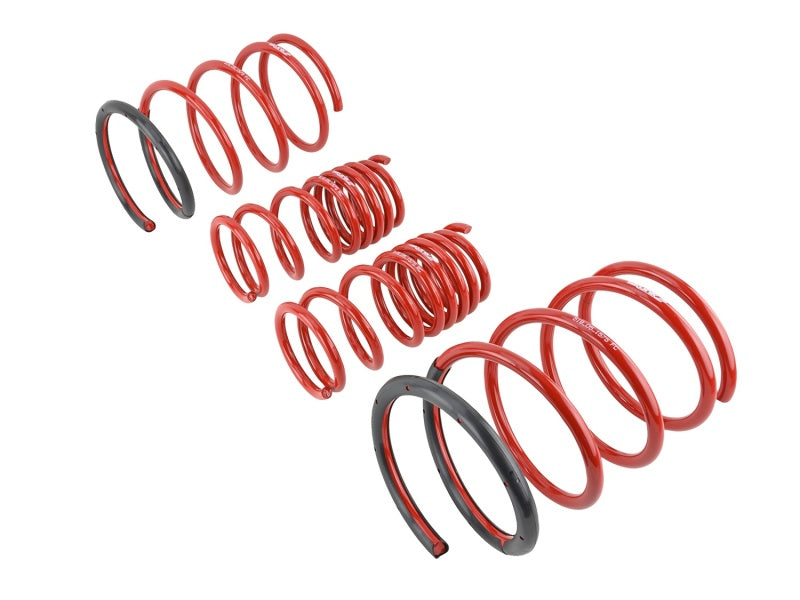 Skunk2 02-05 Honda Civic Si Hatchback Lowering Springs (2.25in - 2.00in.) (Set of 4) - Mammoth Racing -