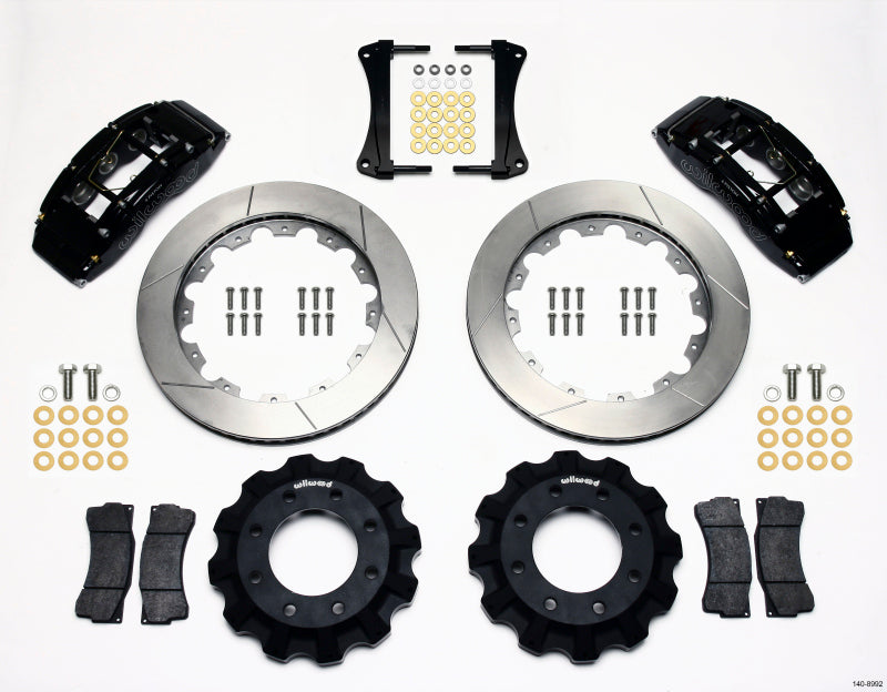 Wilwood Tc6r Front Kit 16.00in 1999-2014 GM Truck/SUV 1500 - My Store