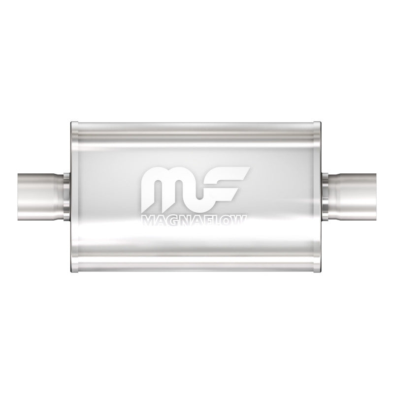 MagnaFlow Muffler Mag SS 5X8inch 6inch 2.50inch - Mammoth Racing -