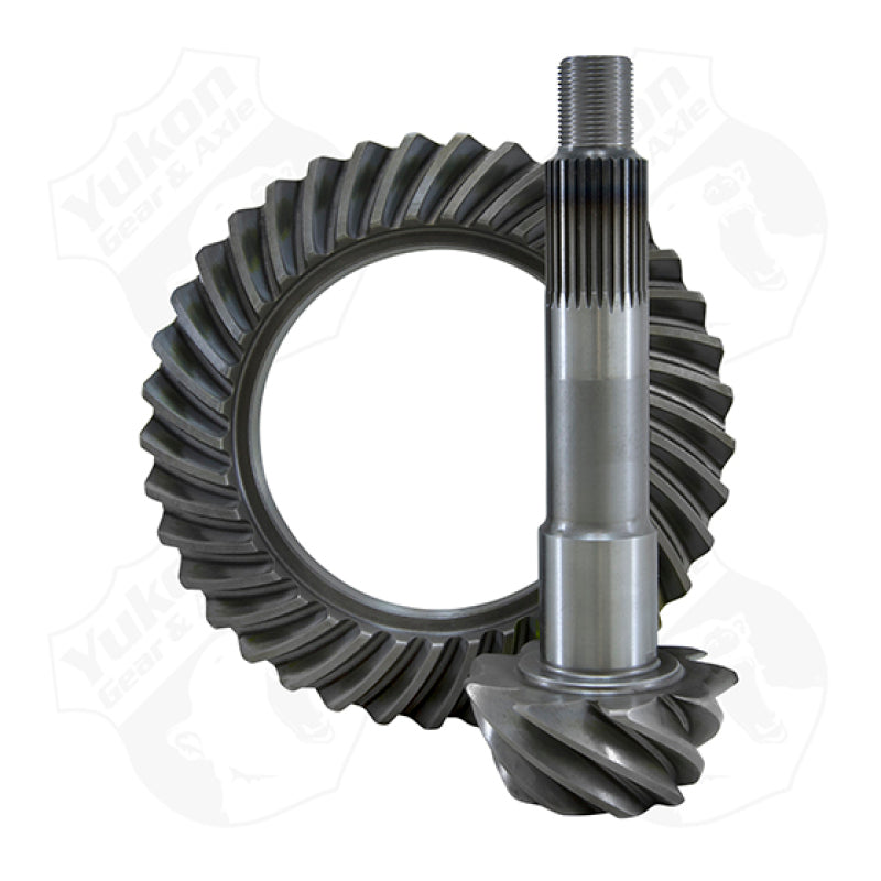 Yukon Gear High Performance Ring&Pinion Gear Set 75-90 Toyota Landcruiser 8in - 5.29 Ratio 29 Spline - Mammoth Racing -