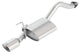 Borla 12-15 Honda Civic LX/HF/GX/EX-L/EX/DX 1.8L 4cyl FWD SS Exhaust (rear section only) - My Store