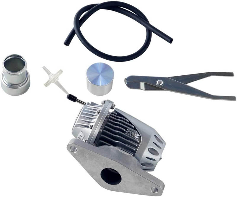 HKS 02-07 WRX/ 04-07 STi SSQV4 BOV Kit - Mammoth Racing -