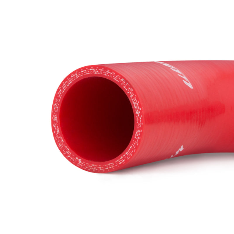 Mishimoto 06-10 Chevy Duramax 6.6L 2500 Red Silicone Hose Kit - Mammoth Racing -