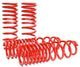 Skunk2 93-01 Honda Prelude (All Models) Lowering Springs (2.25in - 2.00in.) (Set of 4) - Mammoth Racing -