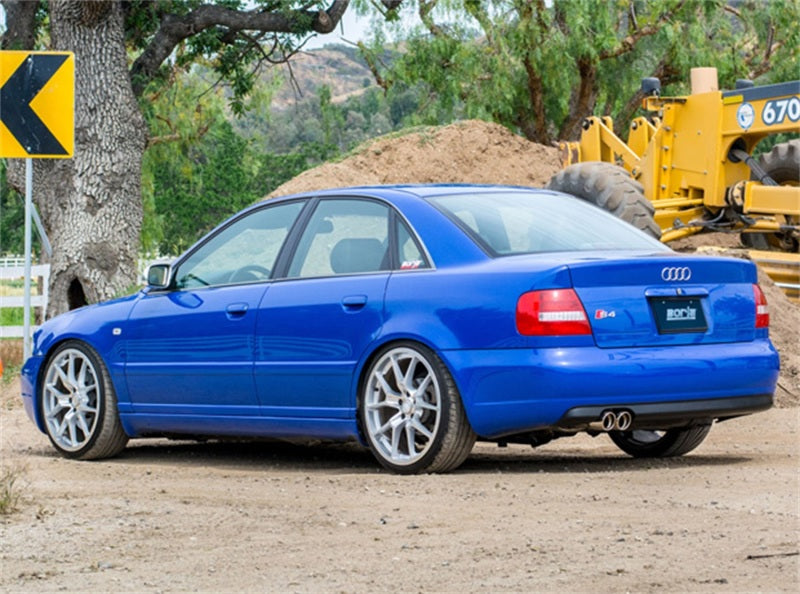 Borla 00-02 Audi S4 2.7L 6cyl AWD SS Catback Exhaust - My Store